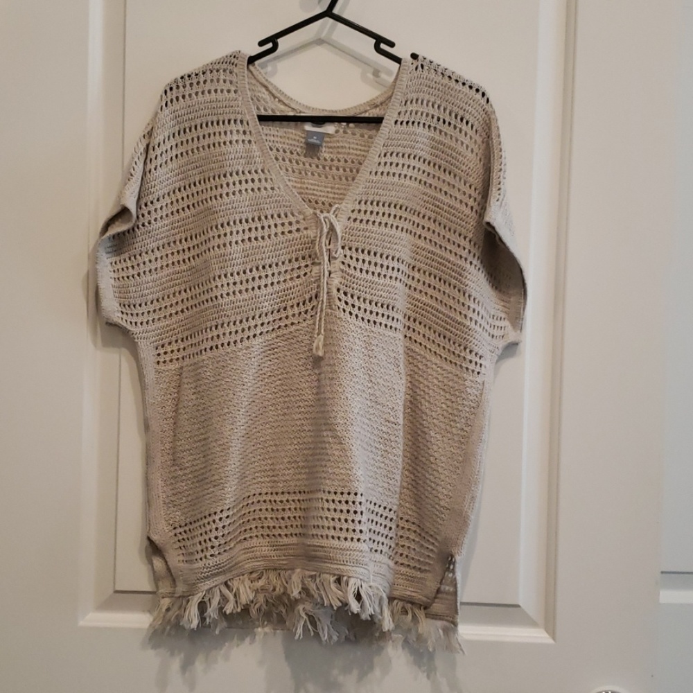 Crochet top